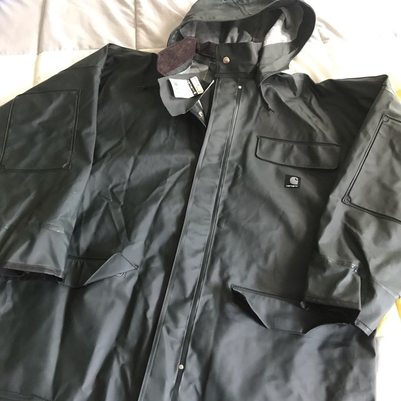 carhartt surrey jacket